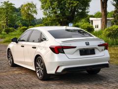Honda Version 240TURBO CVT Luxury Edition - photo 16