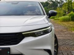 Honda Version 240TURBO CVT Luxury Edition - photo 4