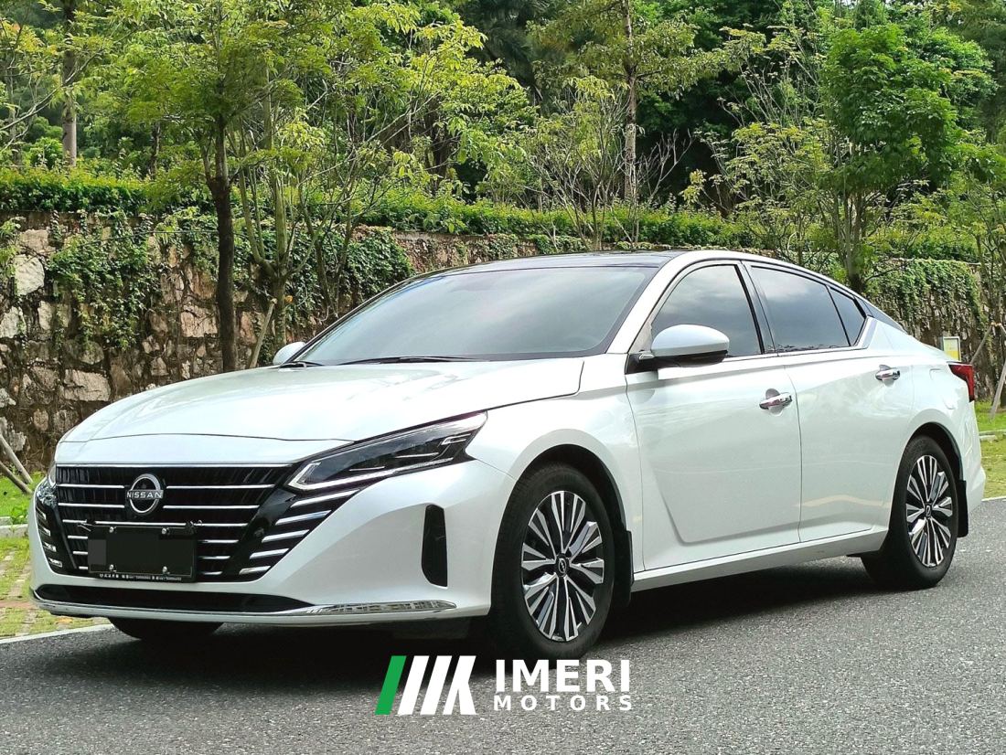 Nissan Teana 2.0L XL-TLS Enjoy Edition - car from China