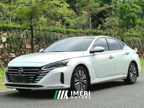 2022 Nissan Teana 2.0L XL-TLS Enjoy Edition - ავტომობილი ჩინეთიდან
