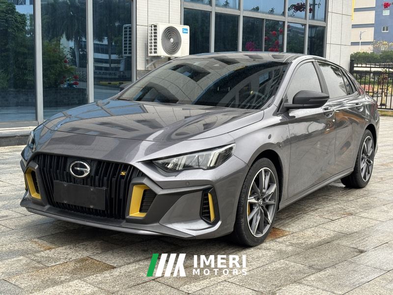 GAC Shadow Leopard 270T J15 Edition - ავტომობილი ჩინეთიდან