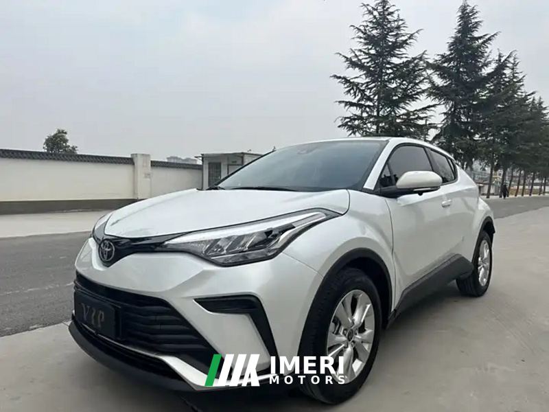 Toyota Yize 2.0L Edition - ავტომობილი ჩინეთიდან