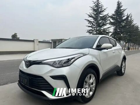 2023 Toyota Yize 2.0L Edition - car from China