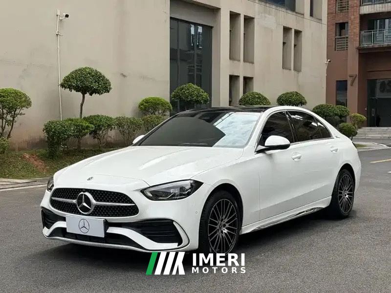 Mercedes-Benz C Class C-Class Facelift C 260 L Sport Edition
