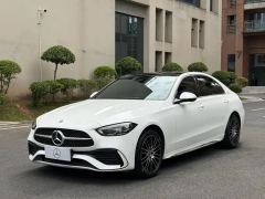 Mercedes-Benz C-Class Facelift C 260 L Sport Edition - фото 1