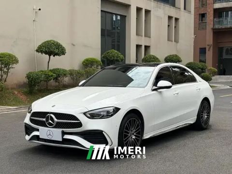 2022 Mercedes-Benz C Class C-Class Facelift C 260 L Sport Edition - ავტომობილი ჩინეთიდან