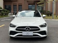 Mercedes-Benz C-Class Facelift C 260 L Sport Edition - фото 2