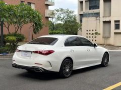 Mercedes-Benz C-Class Facelift C 260 L Sport Edition - фото 8