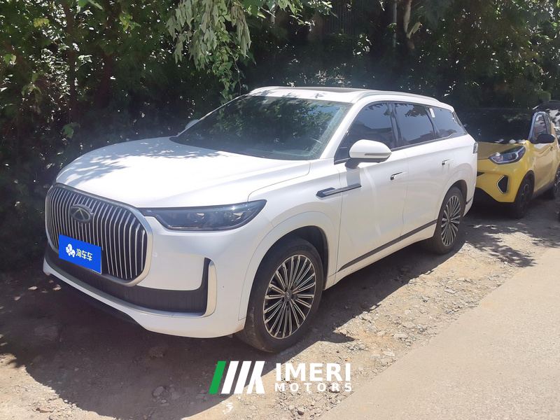 Chery Tiggo 9 2.0T Automatic 4WD Luxury Edition 5-seater - автомобиль из Китая