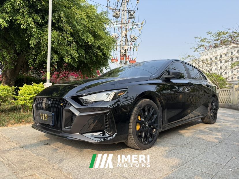 GAC Shadow Leopard 270T J15 Edition - ავტომობილი ჩინეთიდან