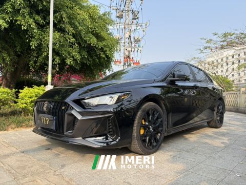 2021 GAC Shadow Leopard 270T J15 Edition - car from China