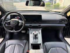 GAC Shadow Leopard 270T J15 Edition - ფოტო 8