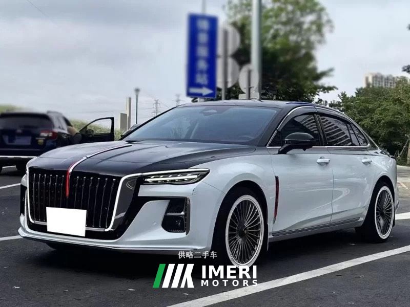FAW Hongqi H5 1.5T Edition - ავტომობილი ჩინეთიდან