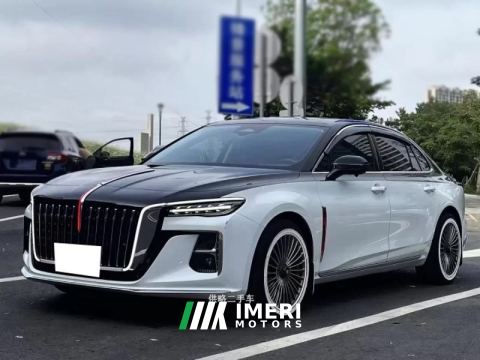2024 FAW Hongqi H5 1.5T Edition - car from China