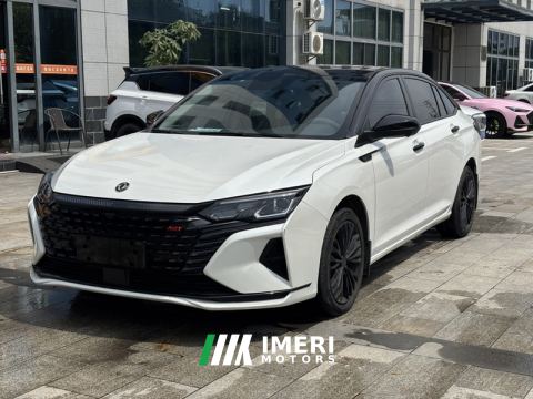 2022 Dongfeng Fengshen Yixuan 230T Dual-clutch Chasing Light Knight Edition - автомобиль из Китая