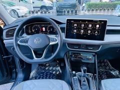 Volkswagen Taos 330TSI FWD Luxury Plus Advanced Edition - фото 19