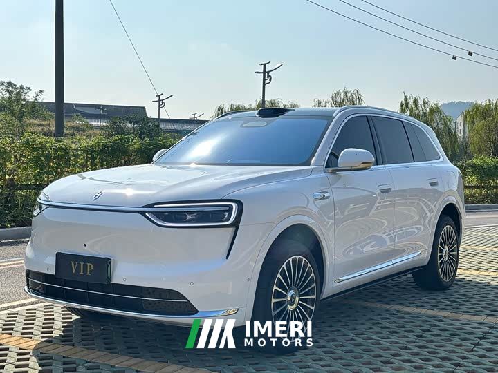 AITO M7 Extended Range Max AWD 6-Seat (192-Channel LiDAR) - car from China