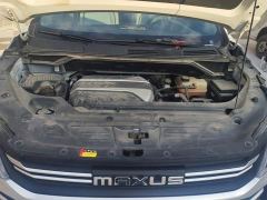 Maxus G50 1.5T Manual Comfort A - фото 10