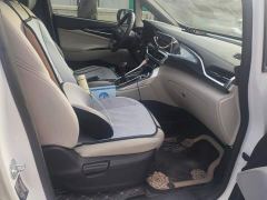 Maxus G50 1.5T Manual Comfort A - фото 8