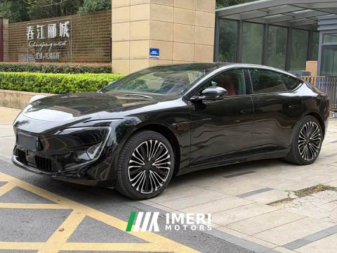 2025 Avatr 12 Ultra Pure Electric AWD - ავტომობილი ჩინეთიდან