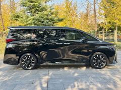 Toyota Alphard Hybrid 2.5L Premium Edition - фото 10