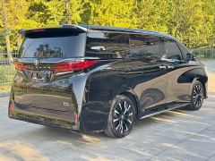 Toyota Alphard Hybrid 2.5L Premium Edition - фото 12