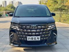 Toyota Alphard Hybrid 2.5L Premium Edition - фото 2
