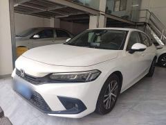 Honda Civic 240TURBO CVT Sport Edition - photo 1