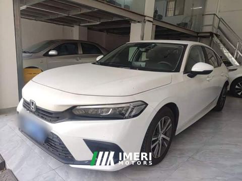 2024 Honda Civic 240TURBO CVT Sport Edition - ავტომობილი ჩინეთიდან