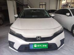 Honda Civic 240TURBO CVT Sport Edition - photo 2