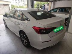 Honda Civic 240TURBO CVT Sport Edition - photo 4