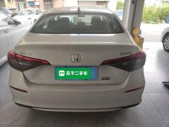 Honda Civic 240TURBO CVT Sport Edition - photo 5