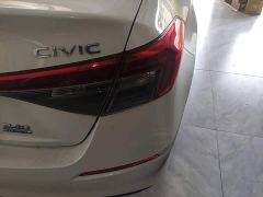 Honda Civic 240TURBO CVT Sport Edition - photo 7