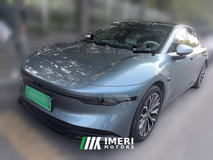 Zeekr 007 Rear-Wheel Drive Enhanced 75kWh - автомобиль из Китая