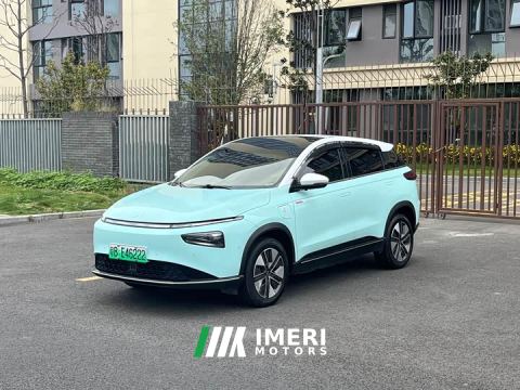 2025 XPeng G3 G3i 460N - ავტომობილი ჩინეთიდან