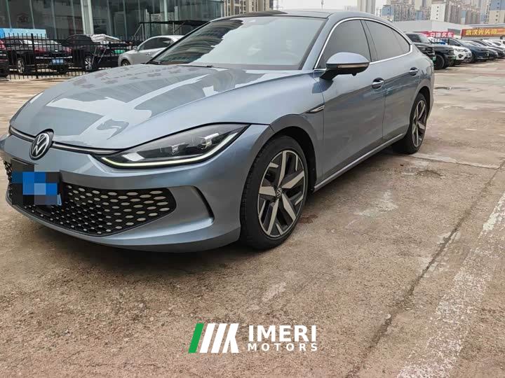 Volkswagen Lingdu L 280TSI DSG Spicy Edition