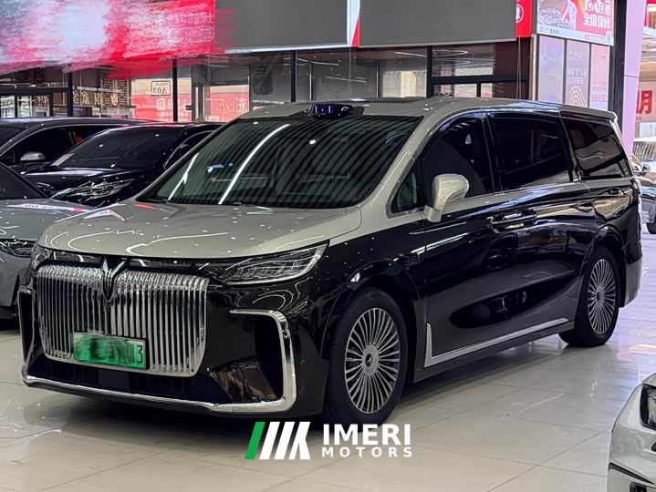 Voyah Avatr Dream Car PHEV AWD Flagship Qiankun Edition - car from China