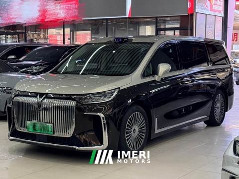 2024 Voyah Avatr Dream Car PHEV AWD Flagship Qiankun Edition - автомобиль из Китая