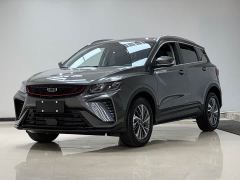 Geely Bingyue 1.4T DCT Platinum Edition - фото 1
