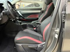 Geely Bingyue 1.4T DCT Platinum Edition - фото 13