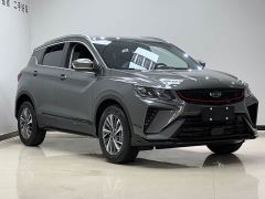 Geely Bingyue 1.4T DCT Platinum Edition - фото 3