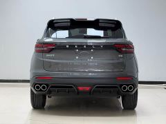 Geely Bingyue 1.4T DCT Platinum Edition - фото 4