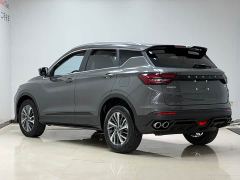 Geely Bingyue 1.4T DCT Platinum Edition - фото 6