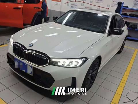 2025 BMW 3 Series 330Li M Sport Night Edition Package - ავტომობილი ჩინეთიდან
