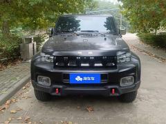 Beijing Jeep BJ40 2.0D Automatic Four-Wheel Drive Blade Hero Edition Swordsman Type - фото 2