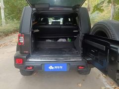 Beijing Jeep BJ40 2.0D Automatic Four-Wheel Drive Blade Hero Edition Swordsman Type - фото 4
