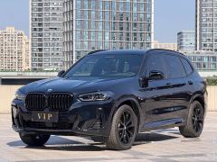 BMW X3 xDrive30i M Sport Night Package - фото 1
