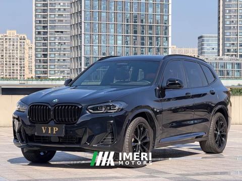 2024 BMW X3 xDrive30i M Sport Night Package - ავტომობილი ჩინეთიდან