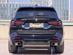 BMW X3 xDrive30i M Sport Night Package - фото 10