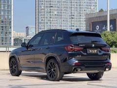 BMW X3 xDrive30i M Sport Night Package - фото 9